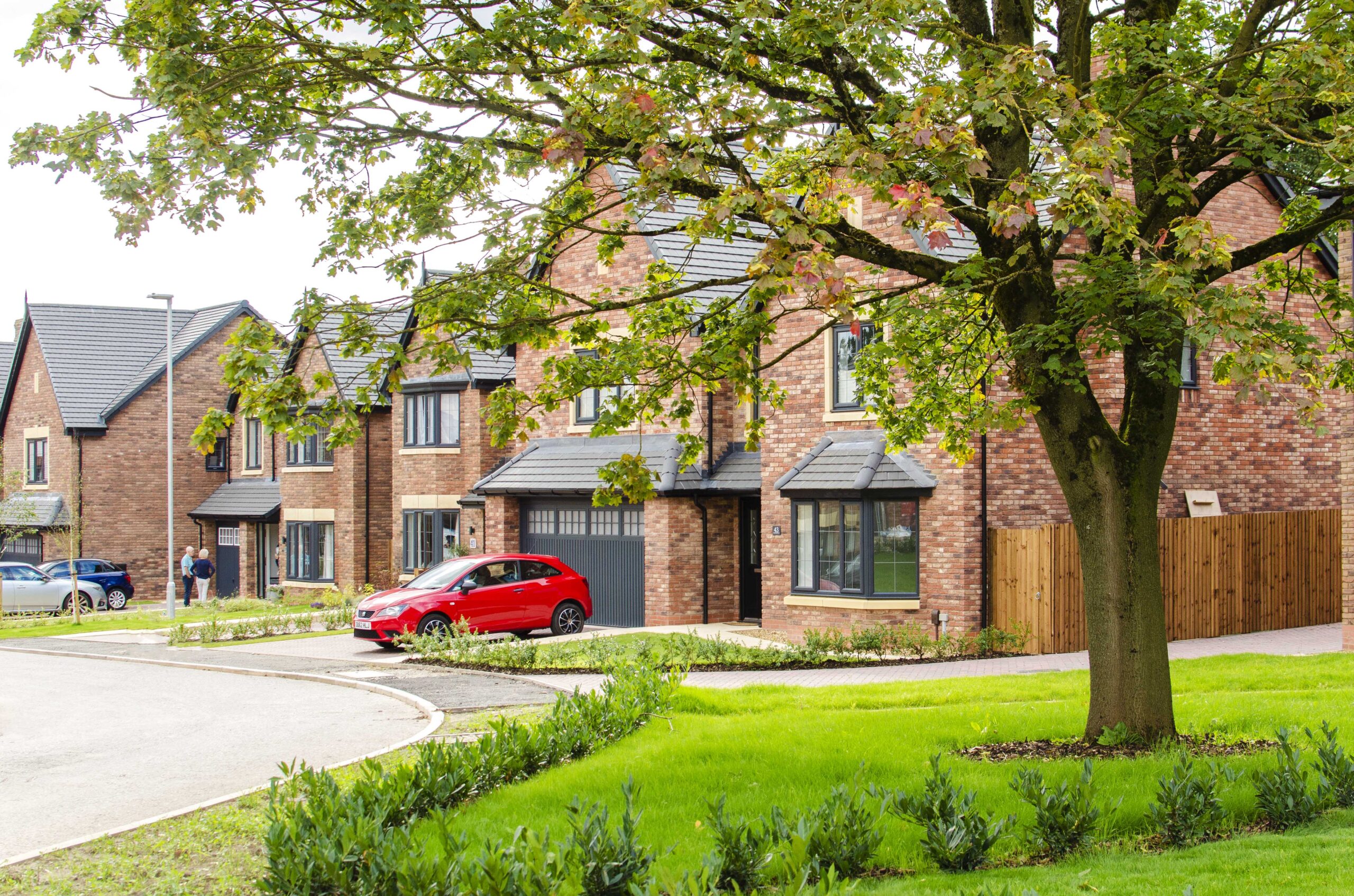 Hawthorns, Keele Campus Millson Group